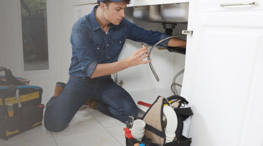 Professional same day plumber in Red Lion, PA